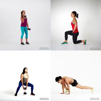 My Workouts