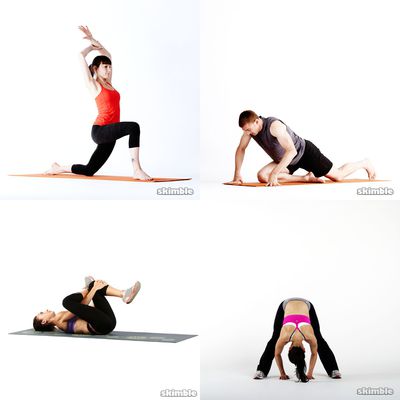 yoga