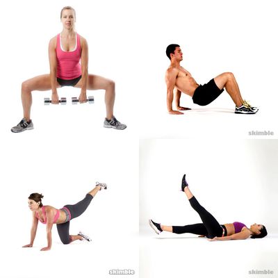 Workouts