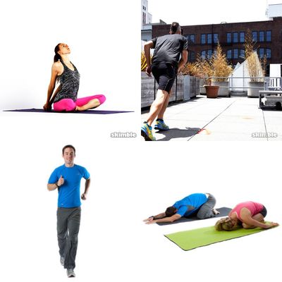 Stretching
