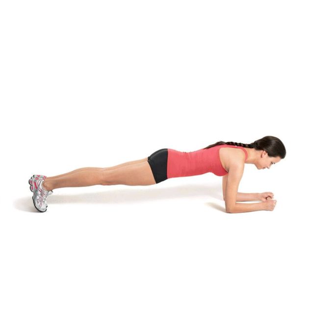 How Long To Hold A Forearm Plank How Long To Hold A Forearm Plank