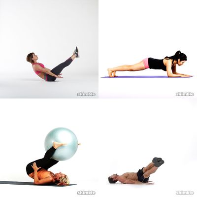 core workout
