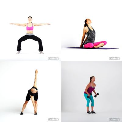 workouts