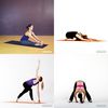 stretching