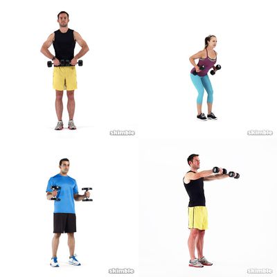 arms