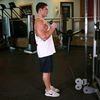 Cable Hammer Curl