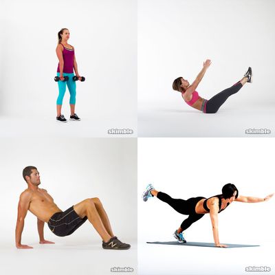Workouts