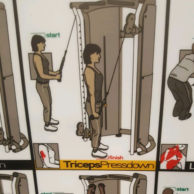 Rope Curls by Aitolkun M. Exercise Howto Skimble