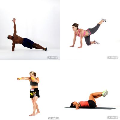 workouts