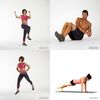 cardio/full body