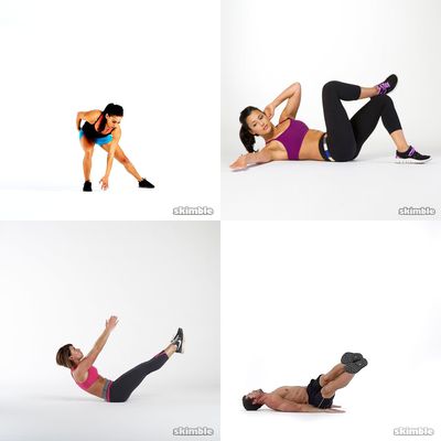 quick abs
