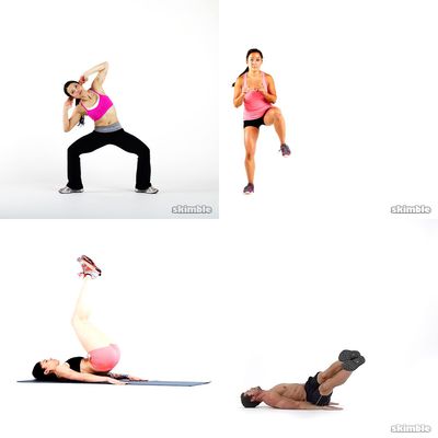 workout