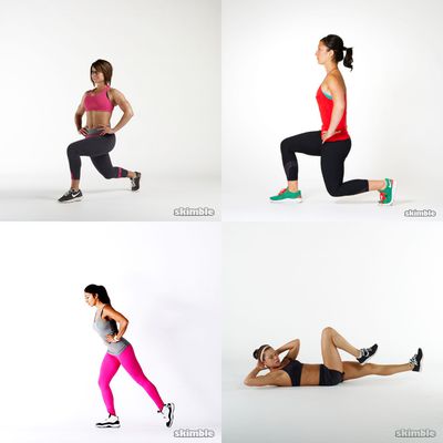 quick workouts