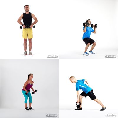 arms