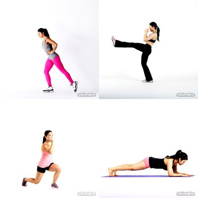 Workouts