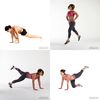 glutes and legs