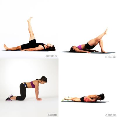 glute