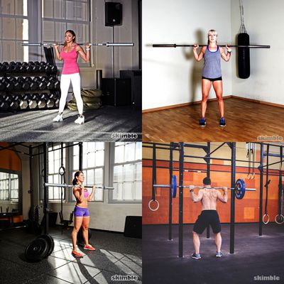 barbell