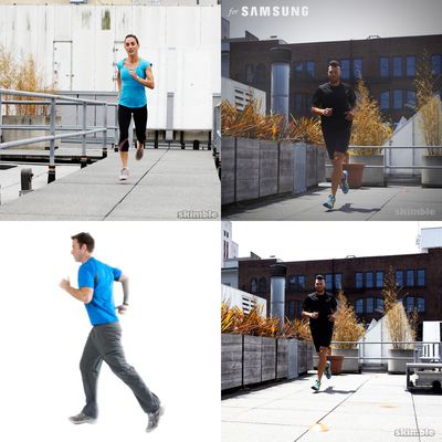 runner
