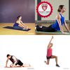 stretching