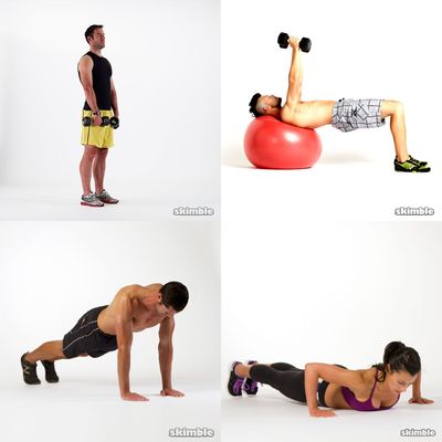 Upper Body