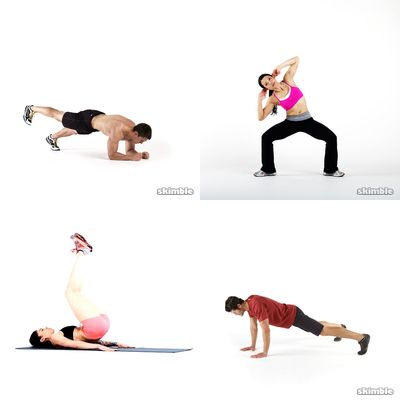 Workouts