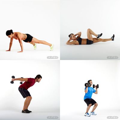 arms