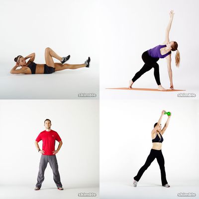 Quick workout