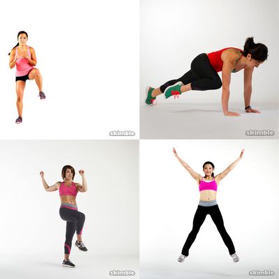 good workouts