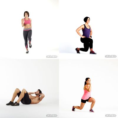 workout