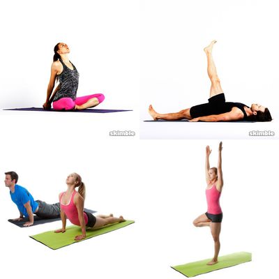 yoga