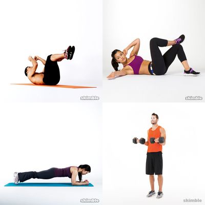 workout