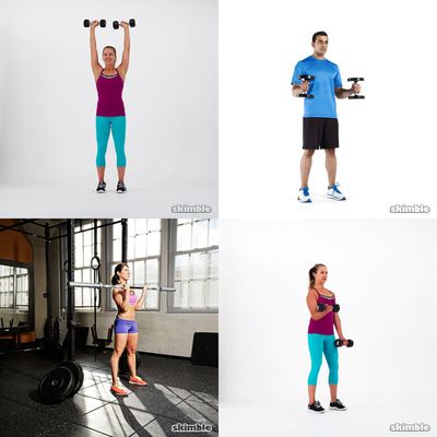 arms