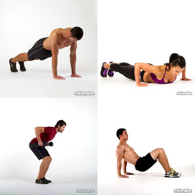 triceps