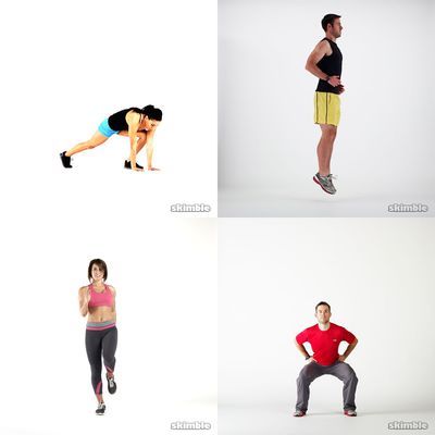 workouts