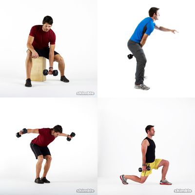 weights