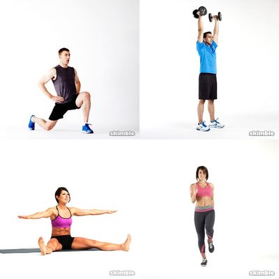 Workouts