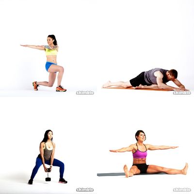 Workouts