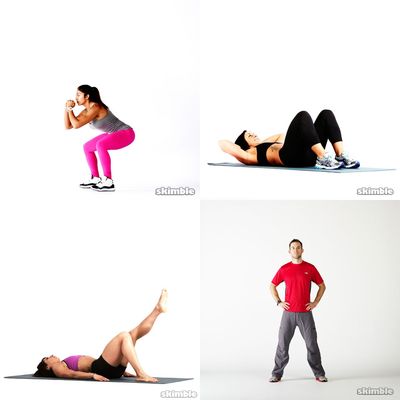 Workout 2
