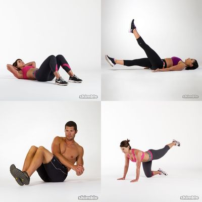 Workout 3