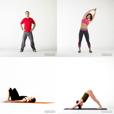 Workout 1