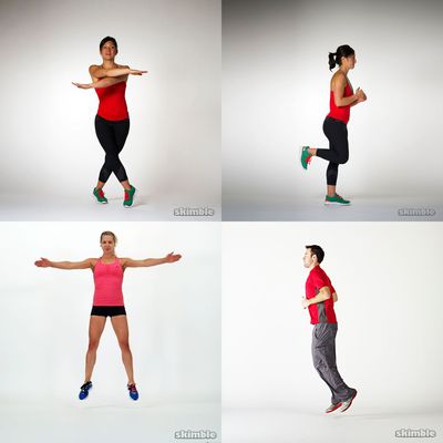 Created Workouts