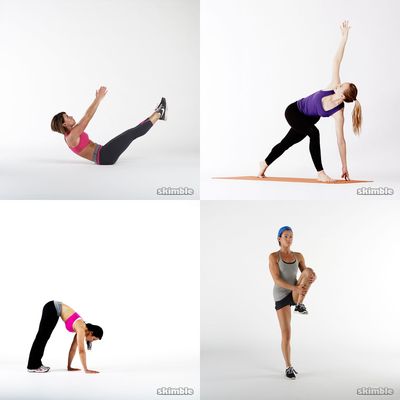 Stretching