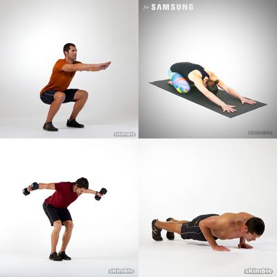 Workouts