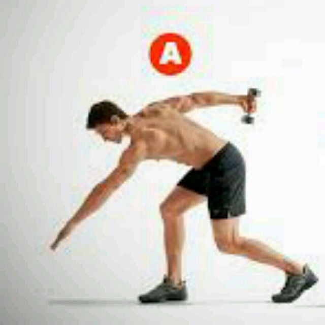 Right Hand Discus Throw Exercise Howto Workout Trainer by Skimble