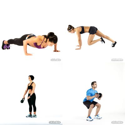 weights