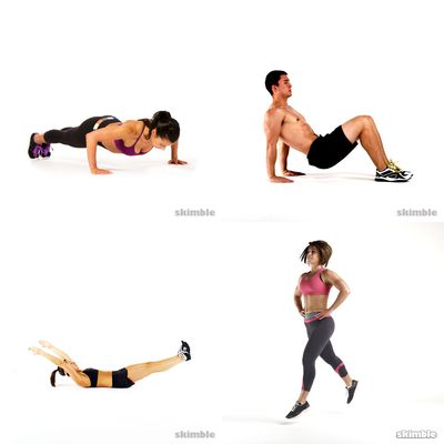 workouts
