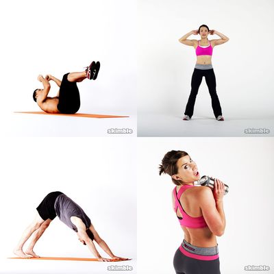 workouts