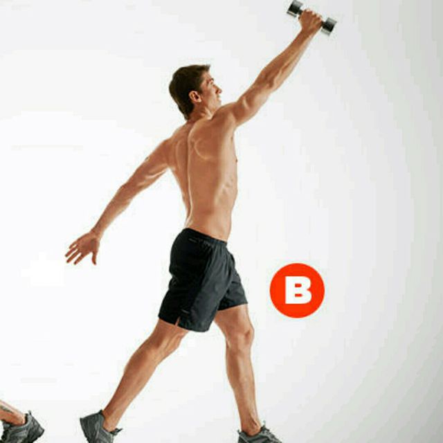 Left Hand Discus Throw by Sonia R. Exercise Howto Skimble