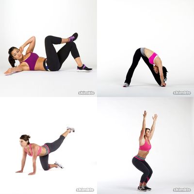 Workouts